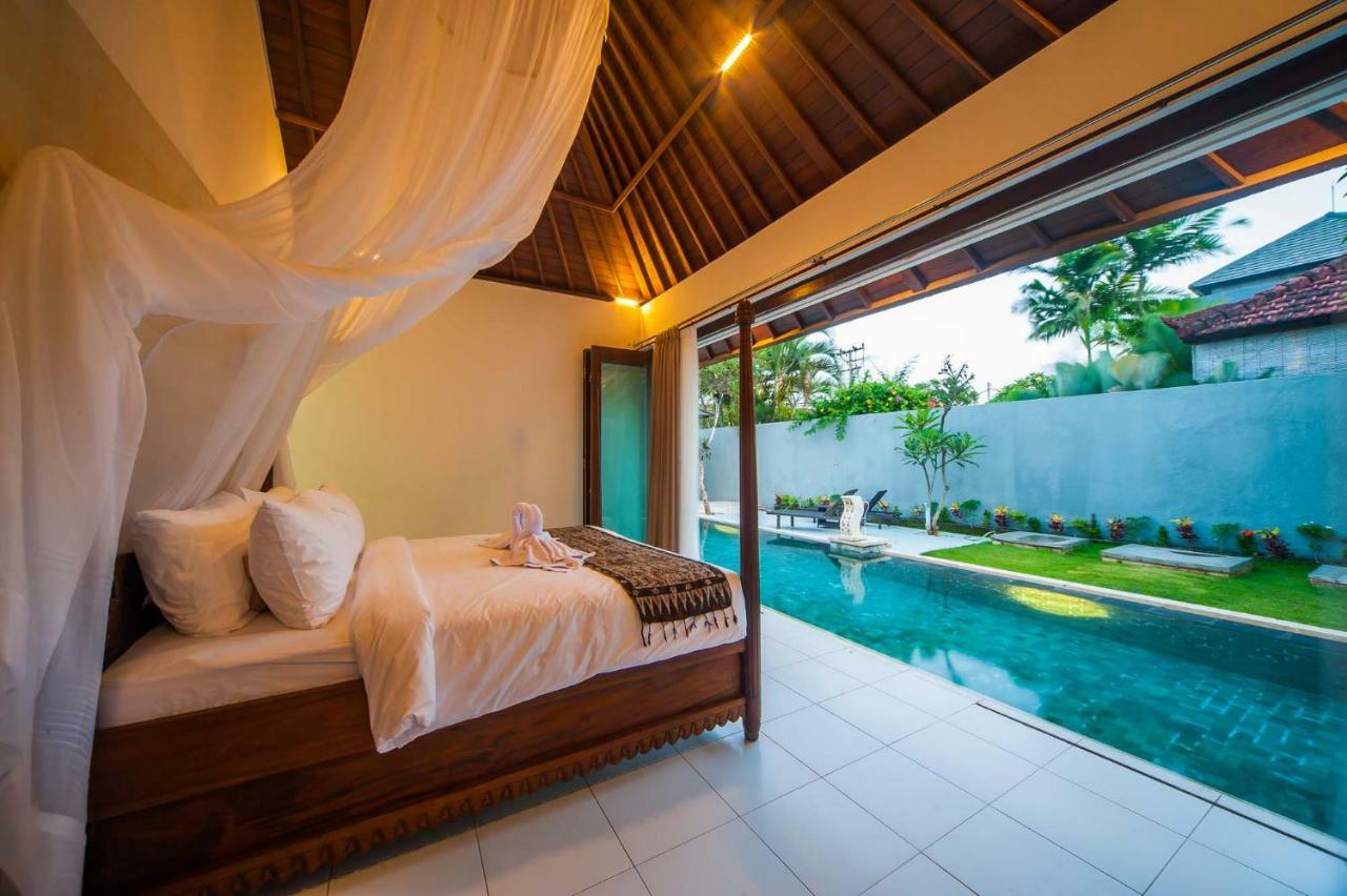 Villa Kaya Sanur 外观 照片