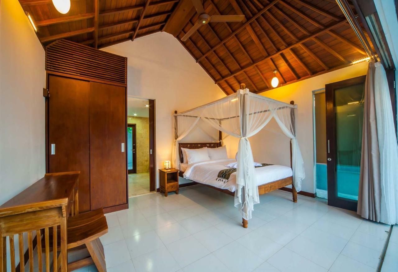 Villa Kaya Sanur 外观 照片