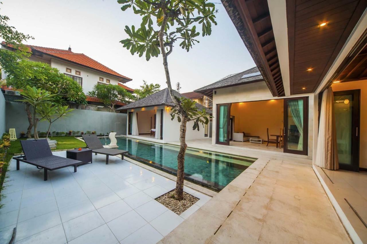 Villa Kaya Sanur 外观 照片