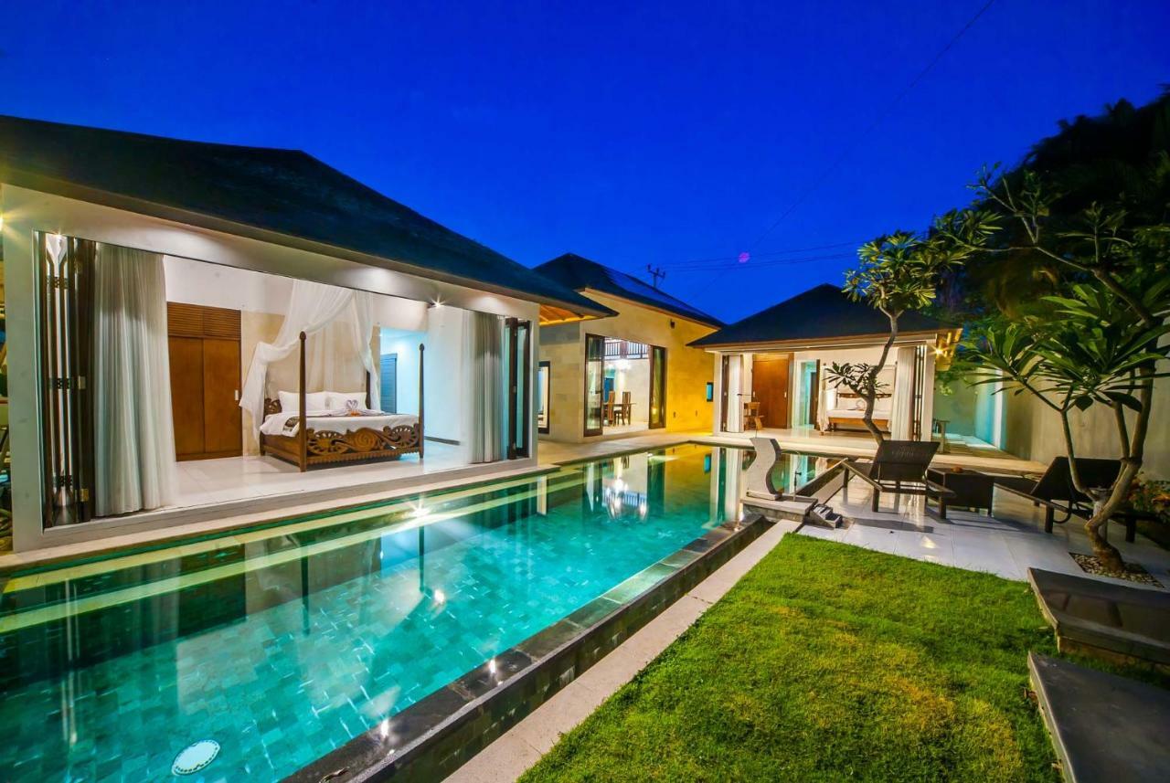 Villa Kaya Sanur 外观 照片
