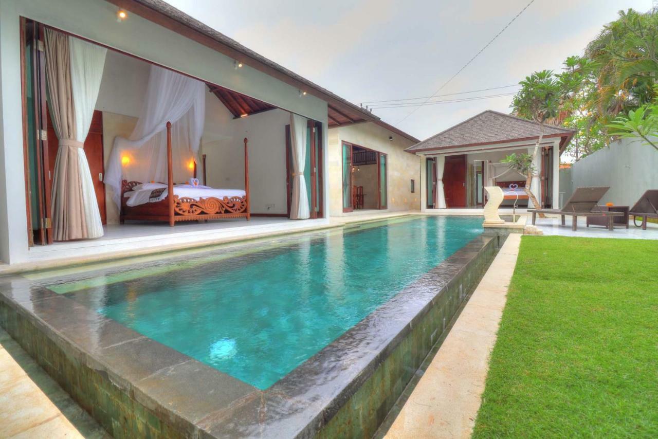 Villa Kaya Sanur 外观 照片