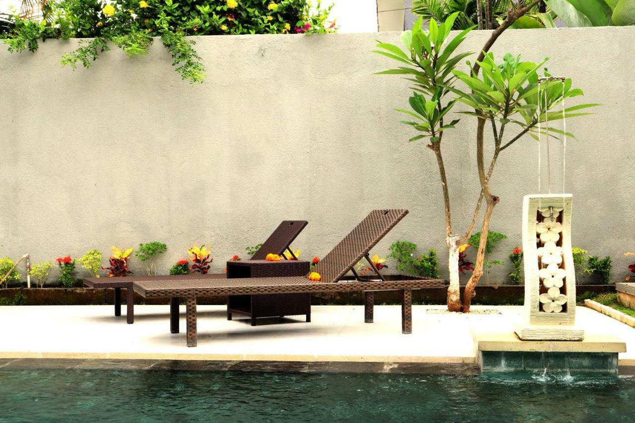 Villa Kaya Sanur 外观 照片
