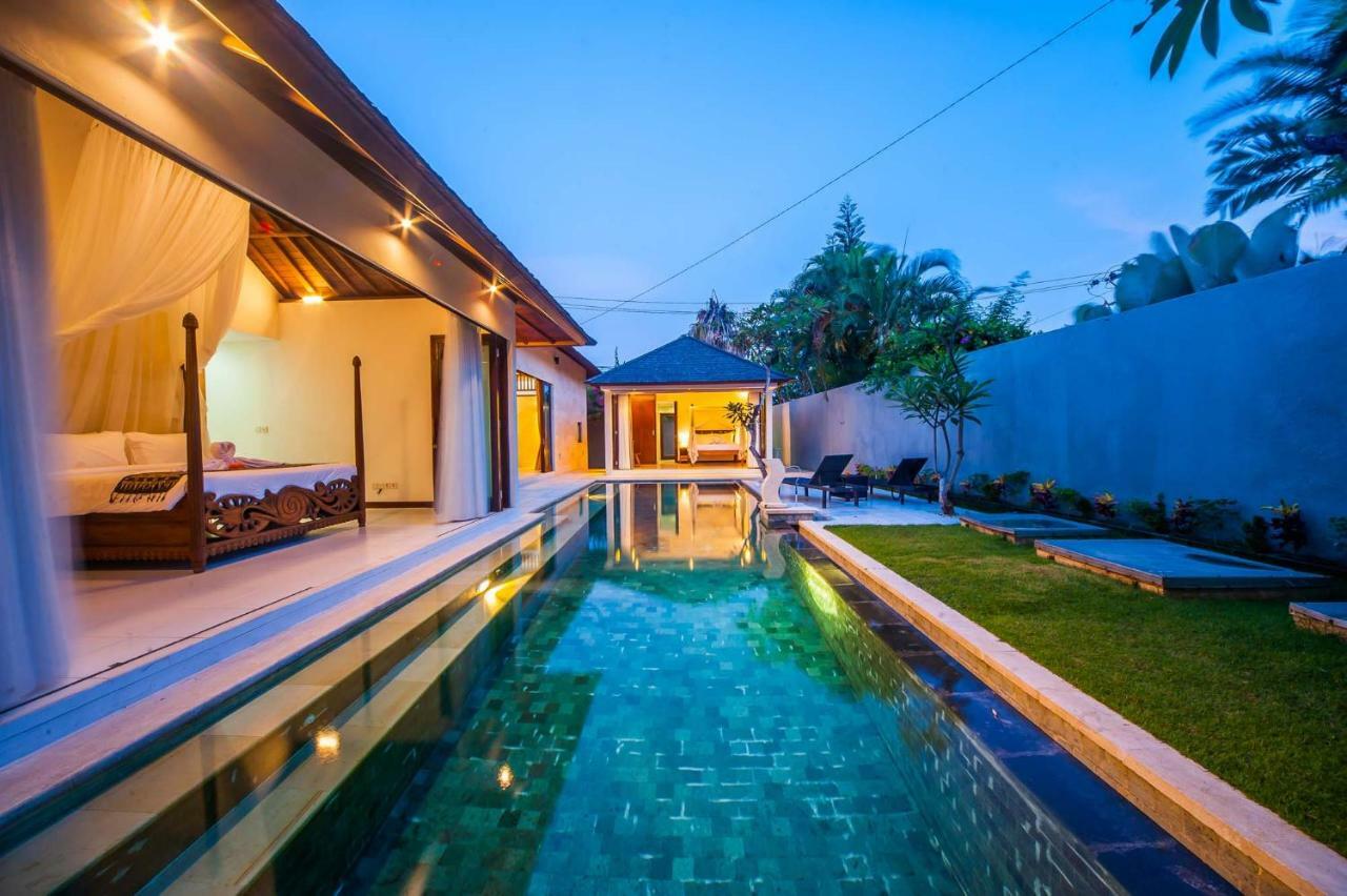 Villa Kaya Sanur 外观 照片