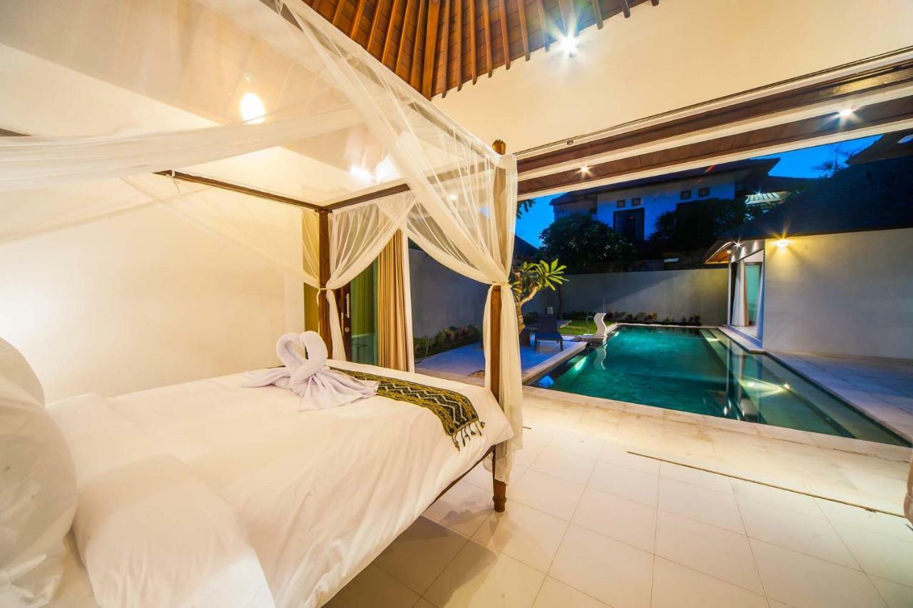 Villa Kaya Sanur 外观 照片