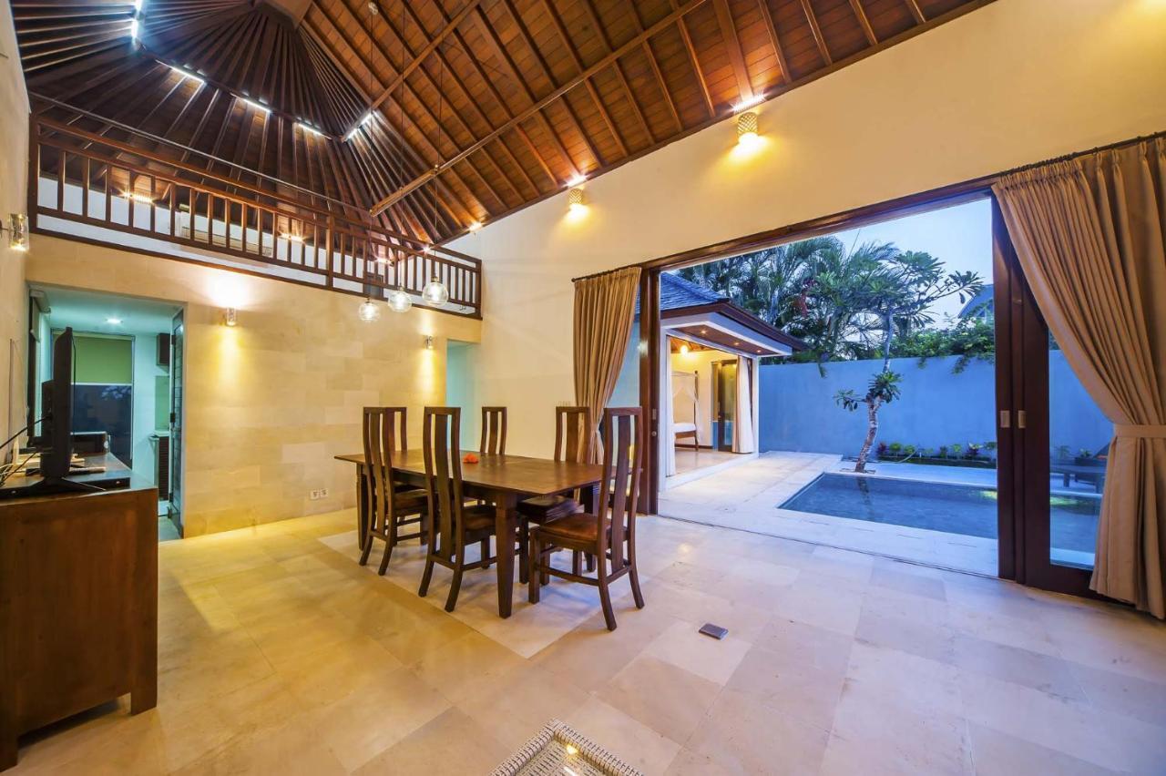 Villa Kaya Sanur 外观 照片